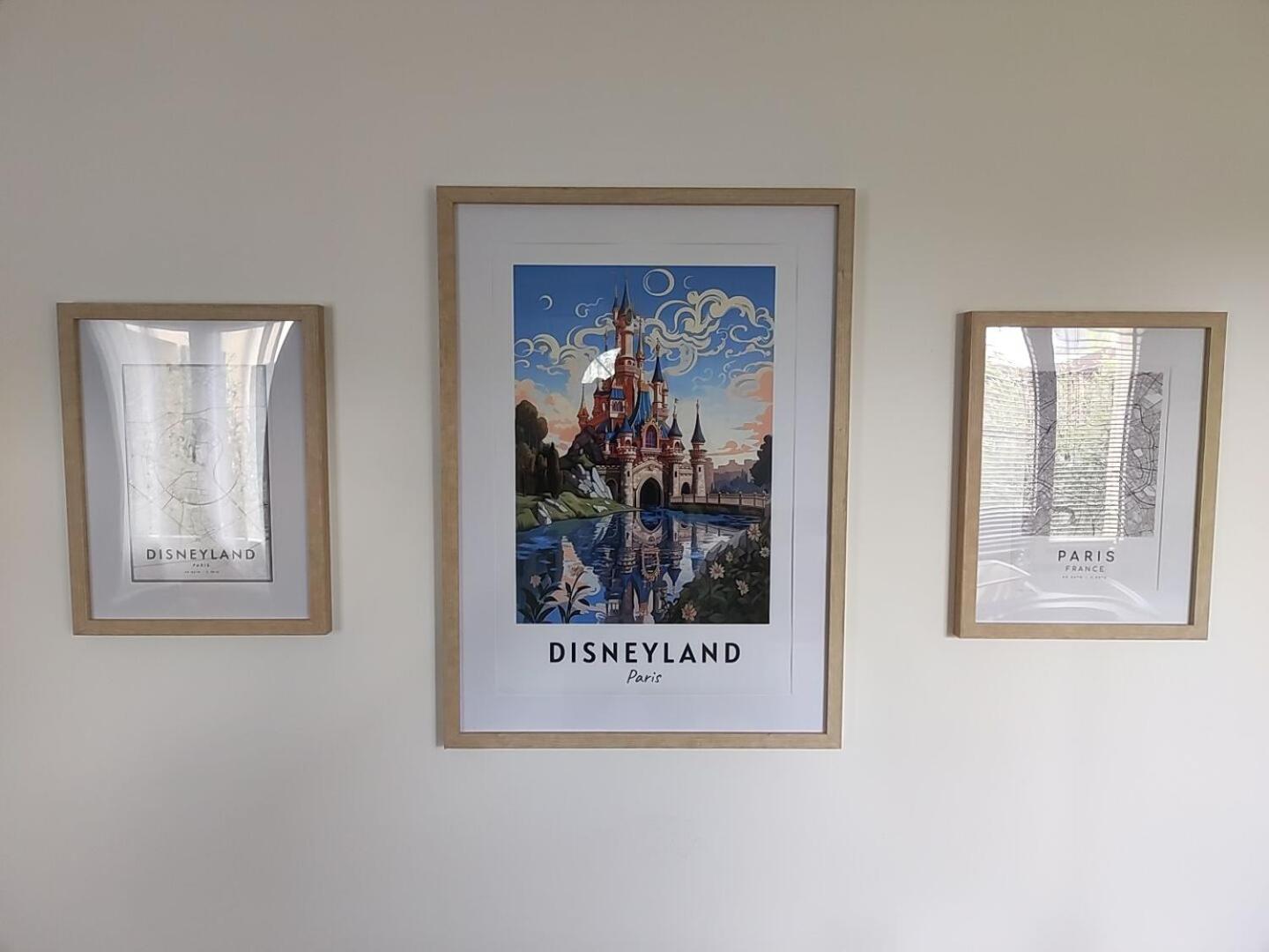 La Maisonnette - Disneyland Paris Chanteloup En Brie Quarto foto