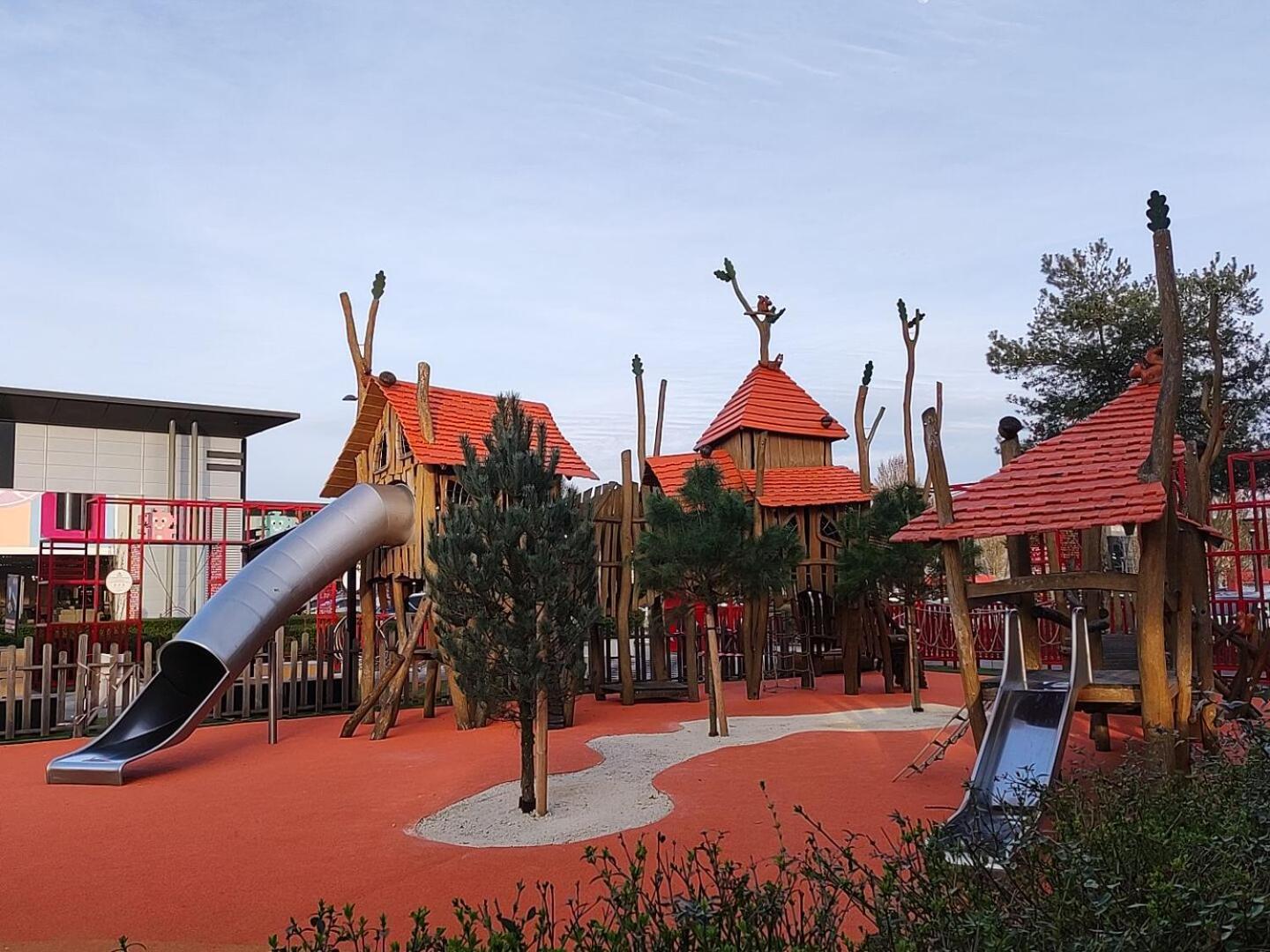 La Maisonnette - Disneyland Paris Chanteloup En Brie Exterior foto